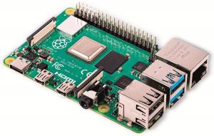 raspberry pi 4B